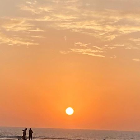 Riad Mama Aicha Asilah Esterno foto