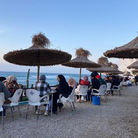 Riad Mama Aicha Asilah Esterno foto