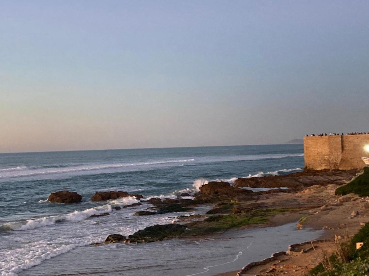 Riad Mama Aicha Asilah Esterno foto