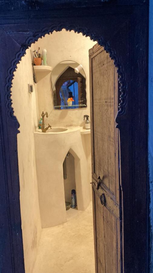 Riad Mama Aicha Asilah Esterno foto