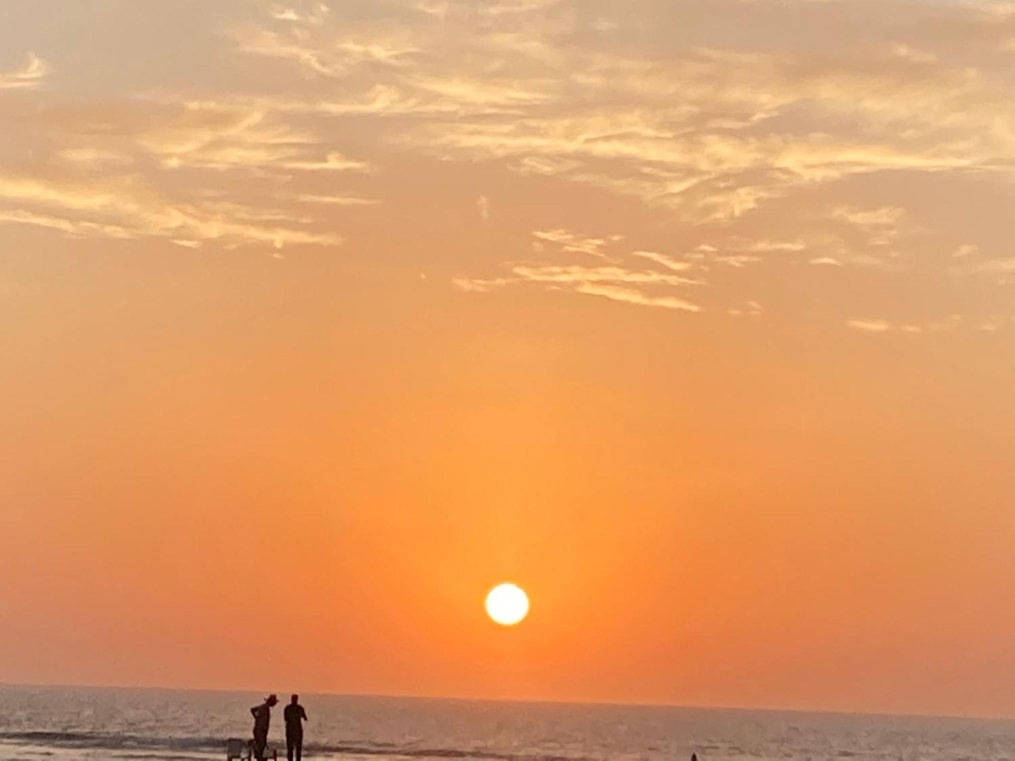 Riad Mama Aicha Asilah Esterno foto